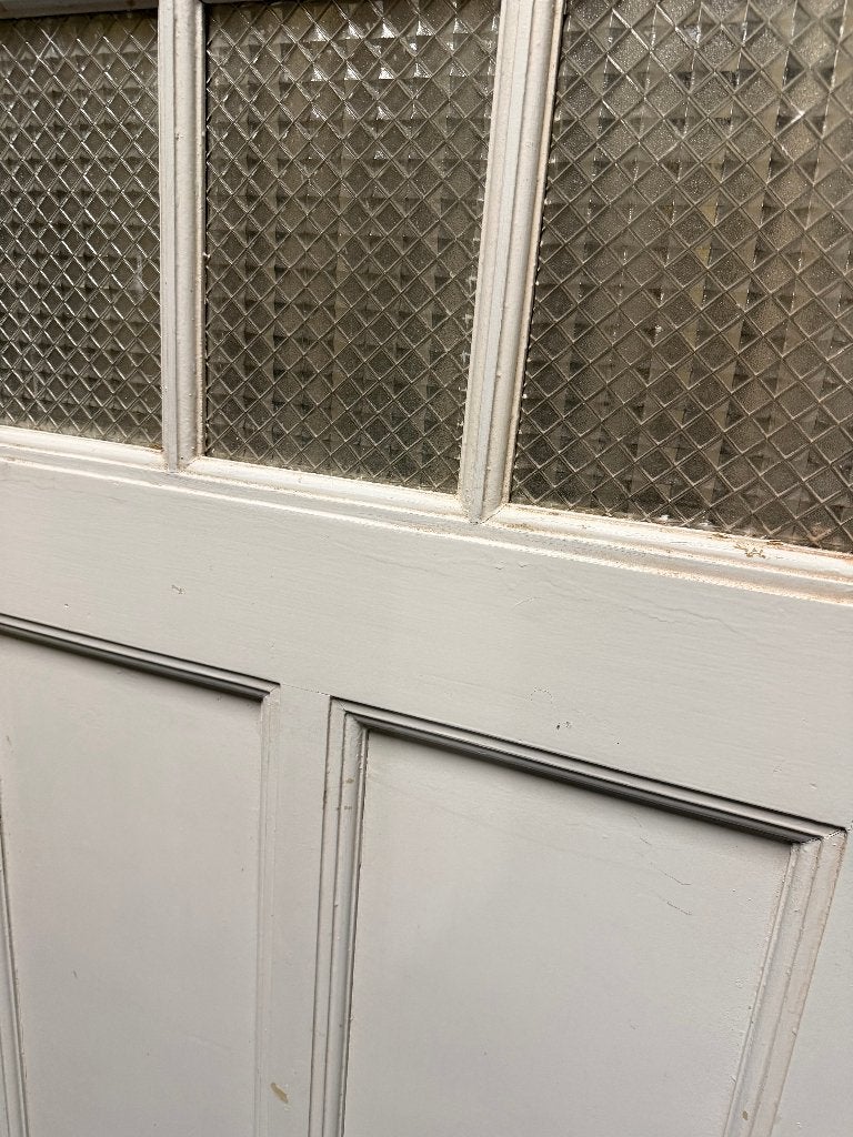 Serie deuren 14 stuks en 1 set schuif / en-suite deuren., Ophalen