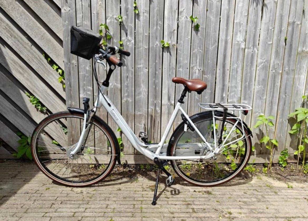Batavus Wayz izgs, Fietsen en Brommers, Fietsen | Dames | Damesfietsen, 53 tot 56 cm, Versnellingen, Batavus, Ophalen of Verzenden