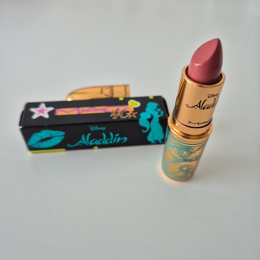MAC Aladdin Princess Incognito lipstick (limited edition), Ophalen, Nieuw, Make-up, Overige kleuren