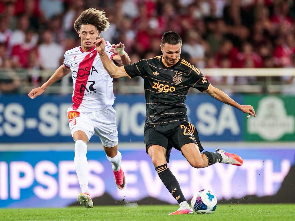 2x Veldplaats Tickets Ajax vs Fc Sion, Losse kaart, Twee personen, Juli, Europa of Champions League