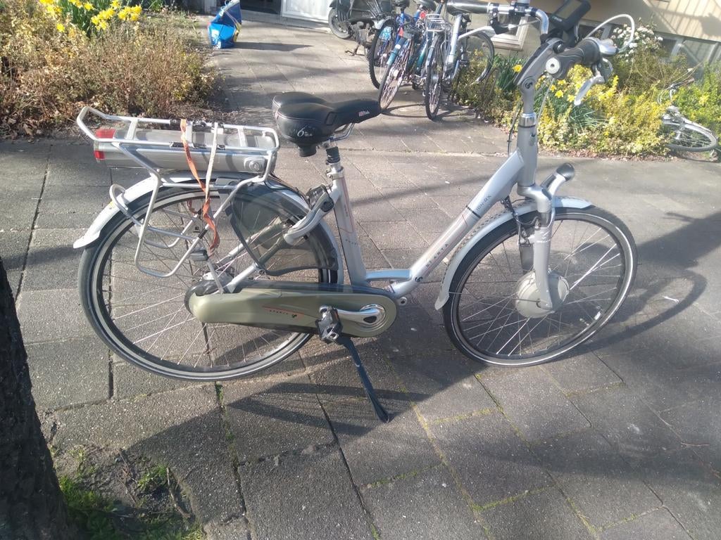 Sparta Ion RX elektrische damesfiets - goed onderhouden, Fietsen en Brommers, Elektrische fietsen, Ophalen