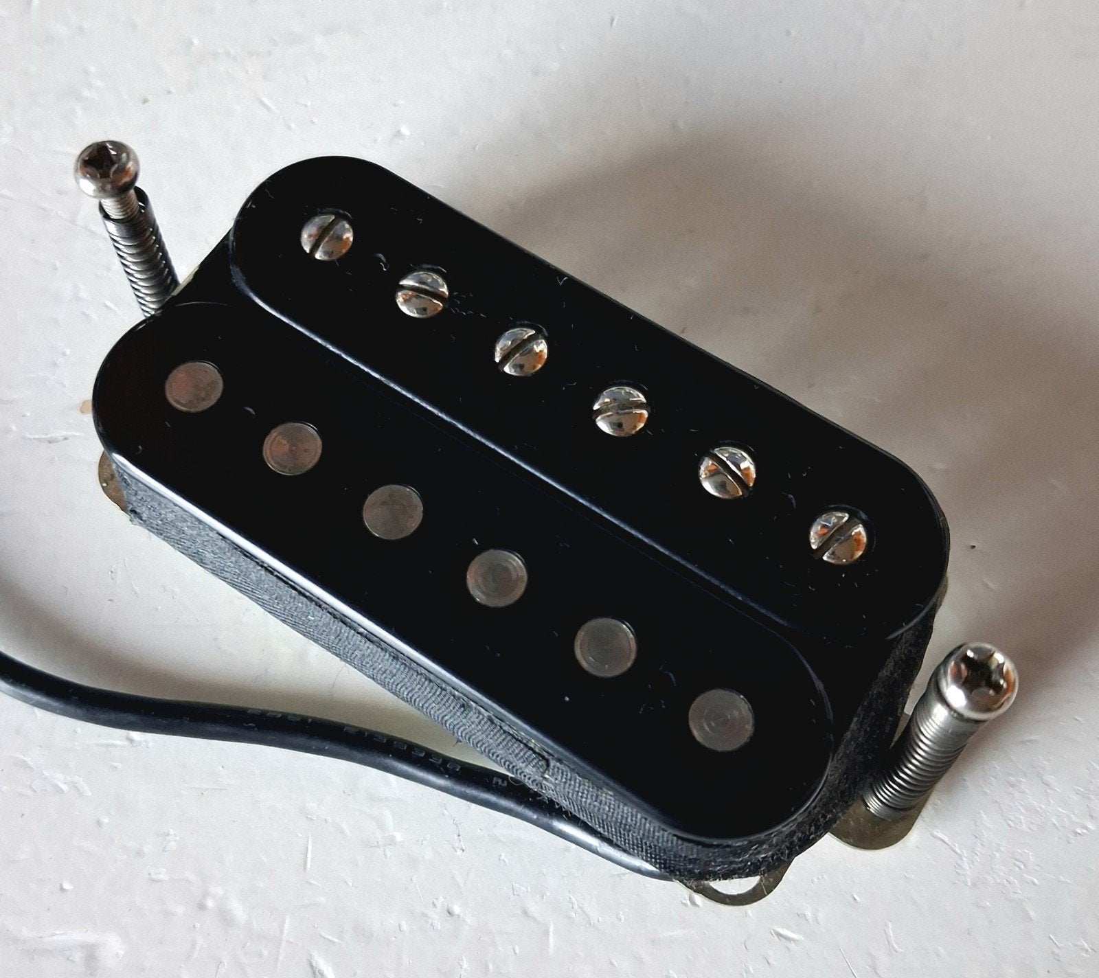 Ibanez Humbucker uit SZ 520 - Hals pickup, Ophalen of Verzenden, Gebruikt, Overige typen