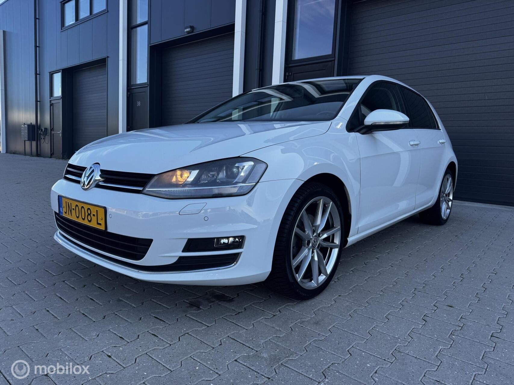 Volkswagen Golf 1.4 TSI Highline(APK/NAV) 2013, Euro 5, Gebruikt, 4 cilinders, 630 kg