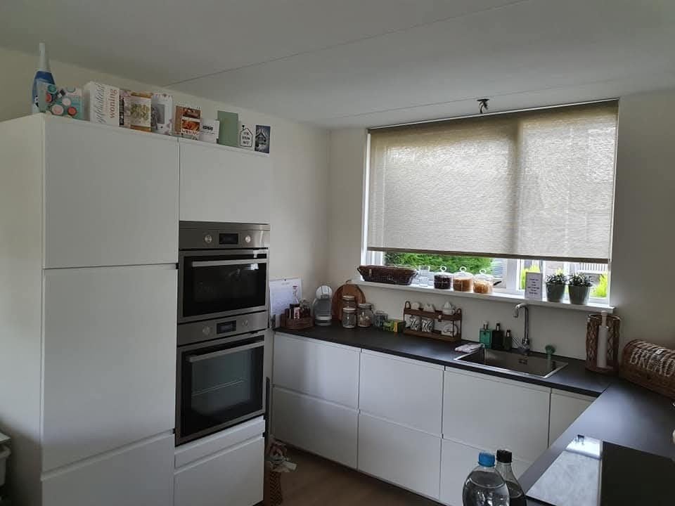 Losse ikea keukenfronts Voxtorp mat wit, Huis en Inrichting, Ophalen, Gebruikt, Wit