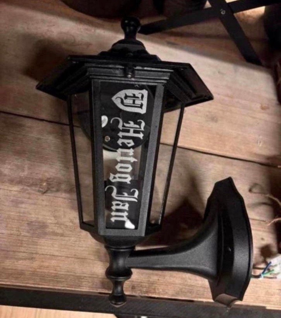 Hertog jan lamp, Lichtbak of (neon) lamp, Nieuw, Ophalen of Verzenden, Bb