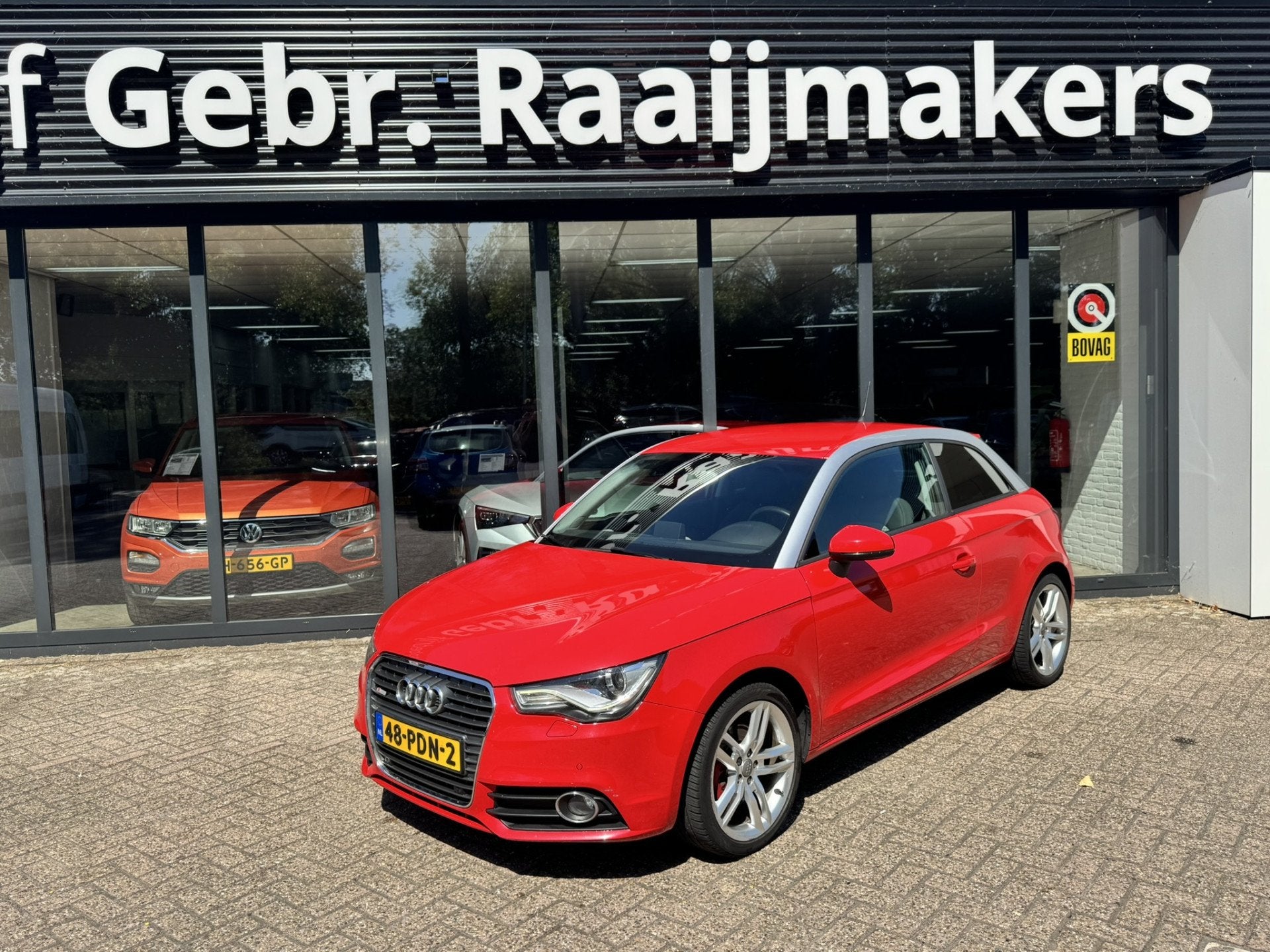 Audi A1 1.4 TFSI Ambition Pro Line Business*Navigatie*Airco*, Voorwielaandrijving, Euro 5, 4 stoelen, Origineel Nederlands
