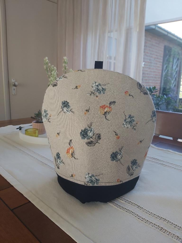 leuke theemuts, leuk voor moederdag!, Ophalen of Verzenden, Nieuw, Beige, Overige typen