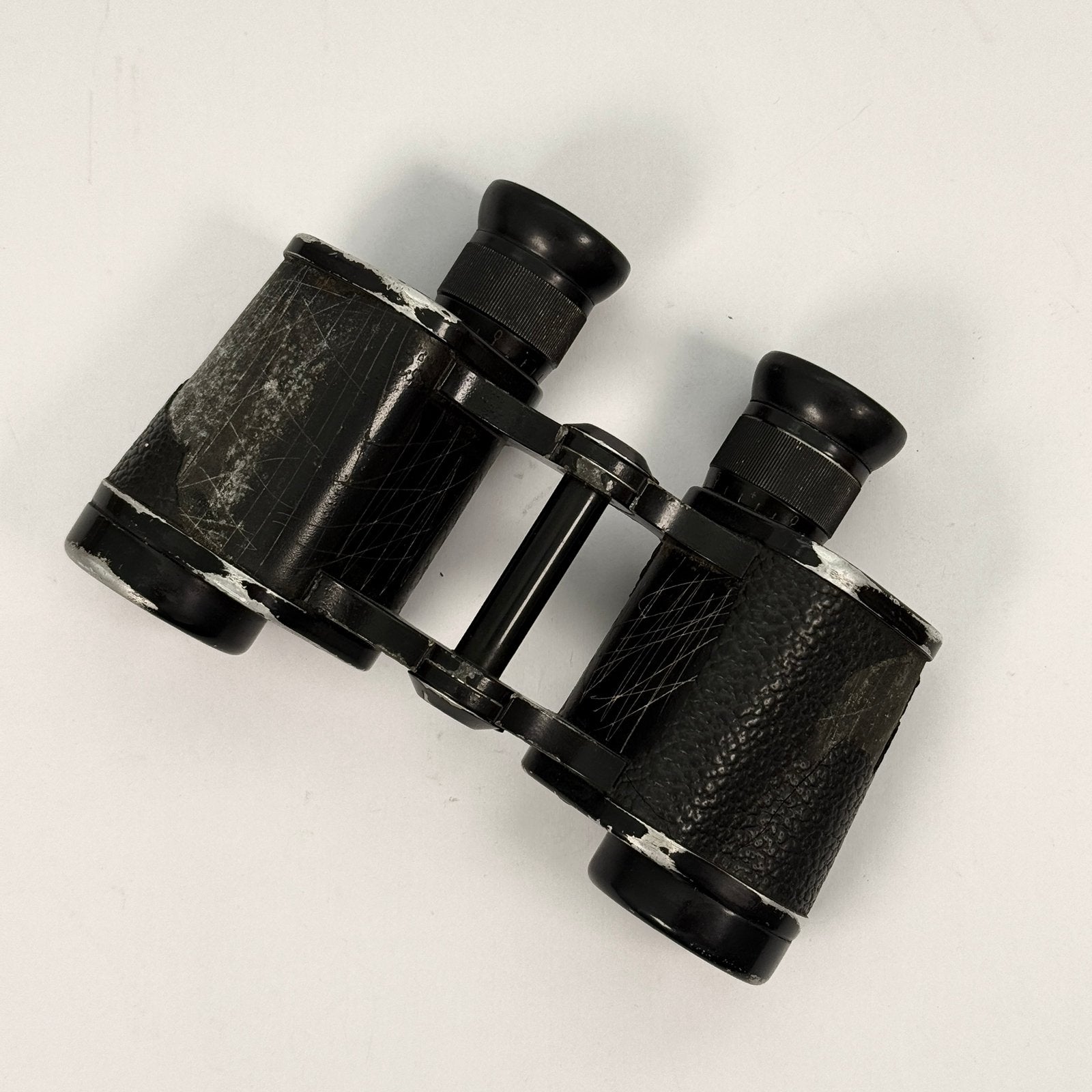 Duits dienstglas 6x30 wo2, Verzamelen, Militaria | Tweede Wereldoorlog, Ophalen of Verzenden, Duitsland