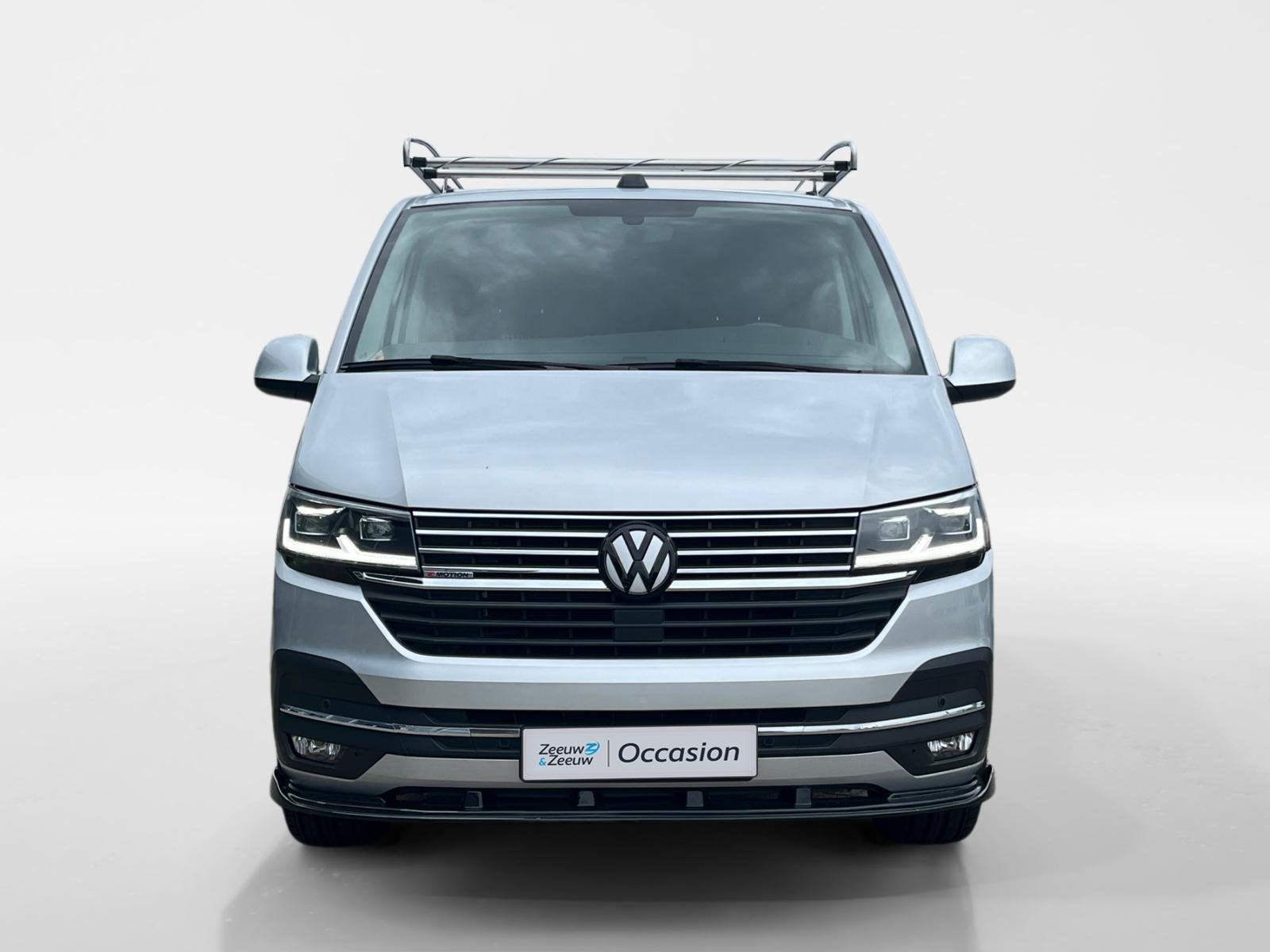 Volkswagen Transporter 2.0 TDI L2H1 28 Bulli | LEER | Trekha, Automaat, Stof, Gebruikt, 4 cilinders