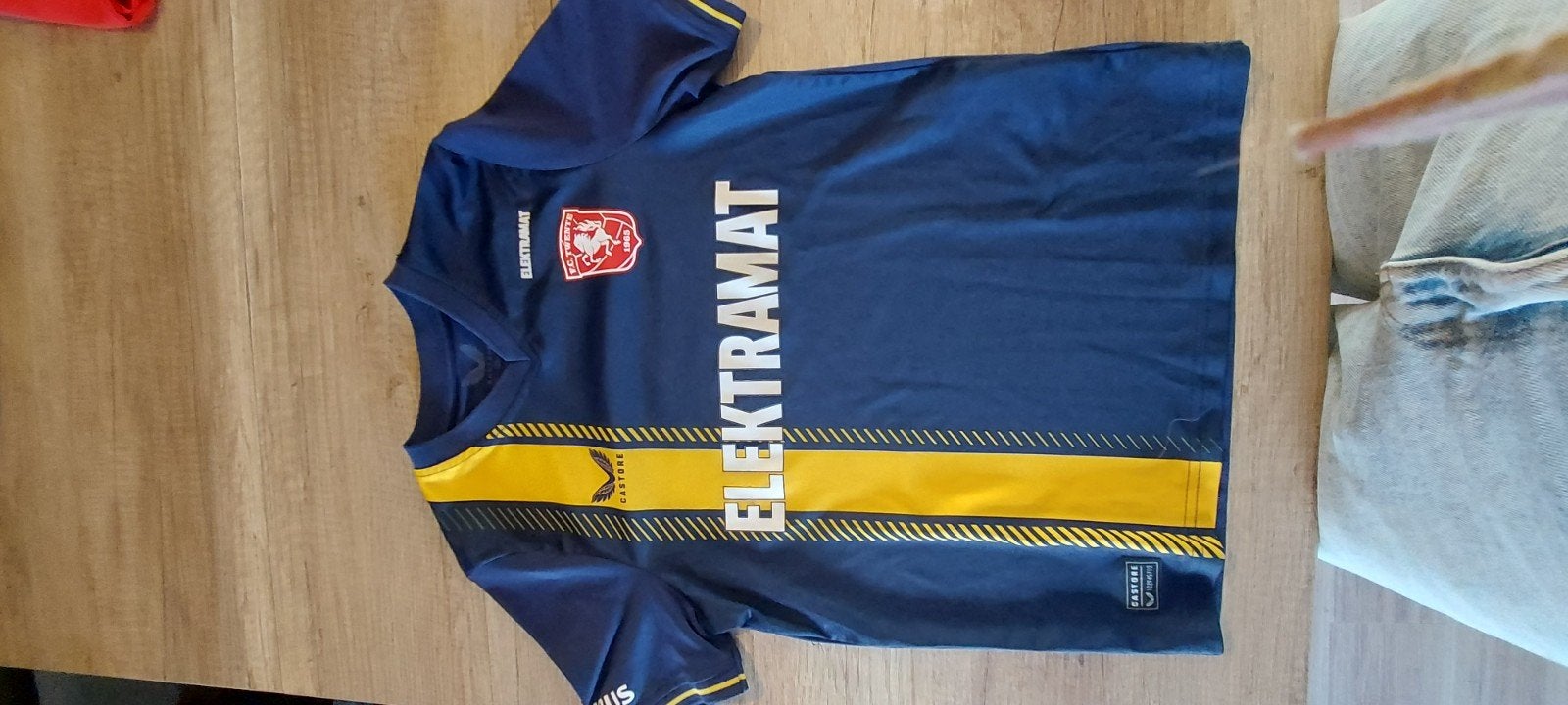 Fc twente shirt maat 158, Ophalen, Meisje, Shirt of Longsleeve