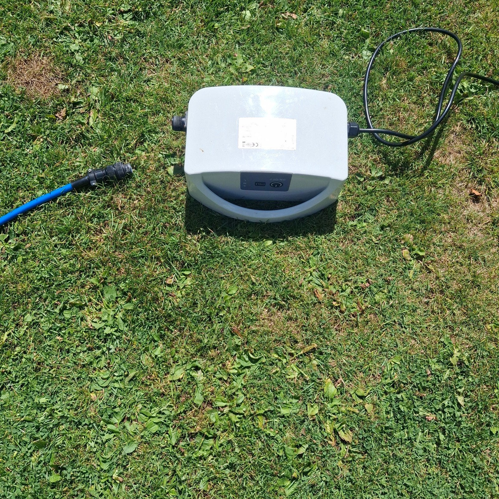 E-Klean Robot Zwembadstofzuiger met 3 standen (S, M, L), Tuin en Terras, Zwembad-toebehoren, Ophalen of Verzenden