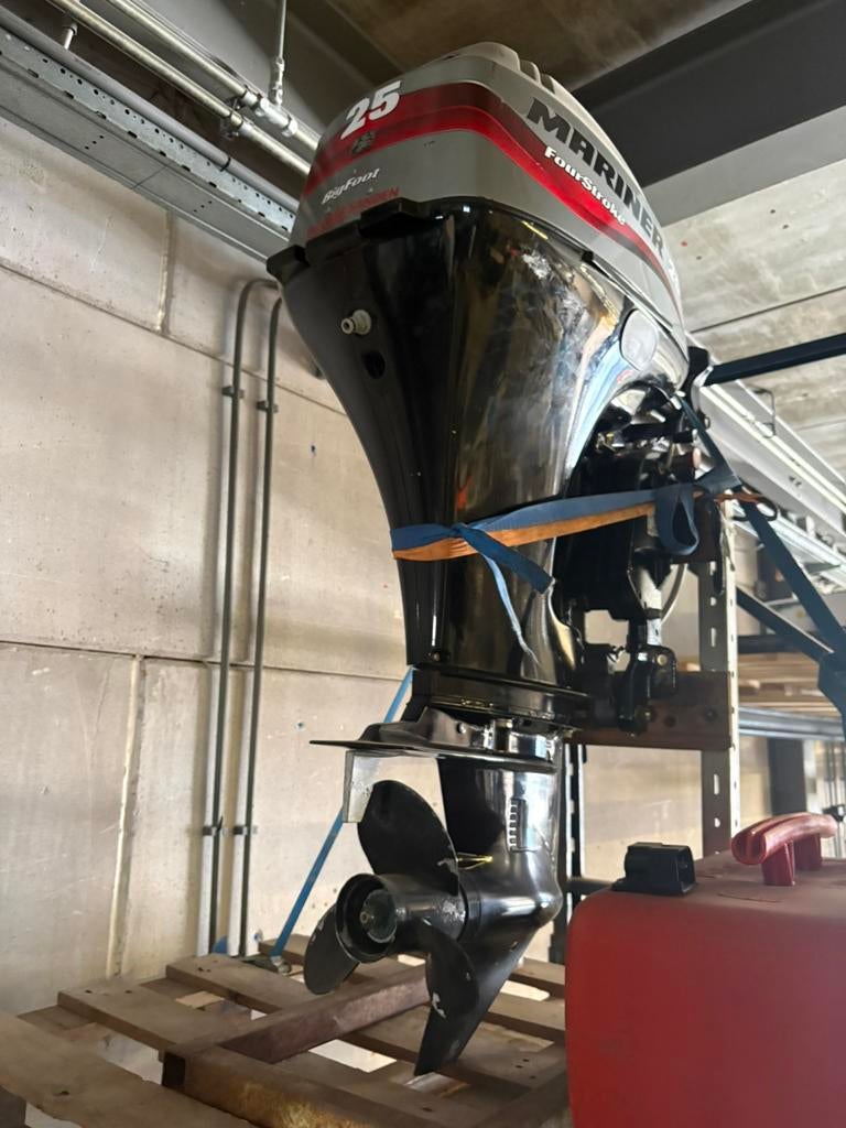 Foto 6 van Rubber boot met inklapbare bodem