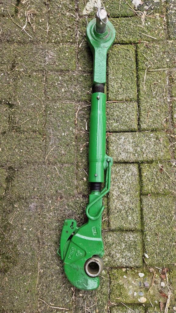 John Deere topstang, Ophalen, Nieuw