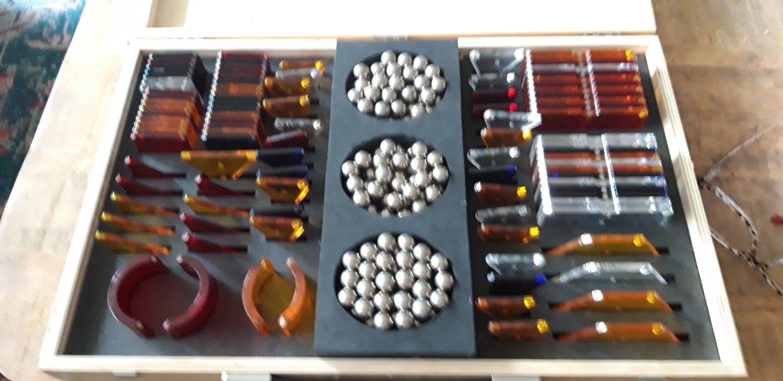 magtouch build your dream, Ophalen of Verzenden, Zo goed als nieuw, Duplo, Inclusief doos