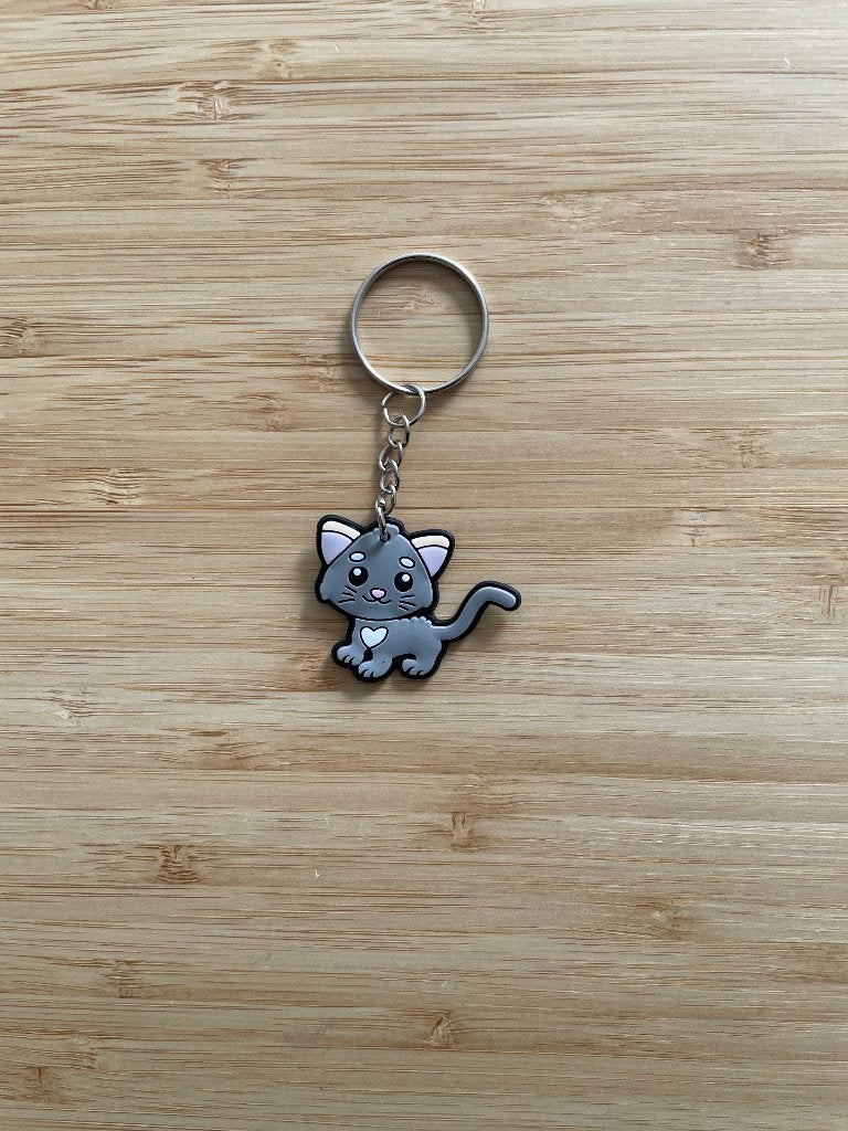 Katje sleutelhanger, Verzenden, Nieuw