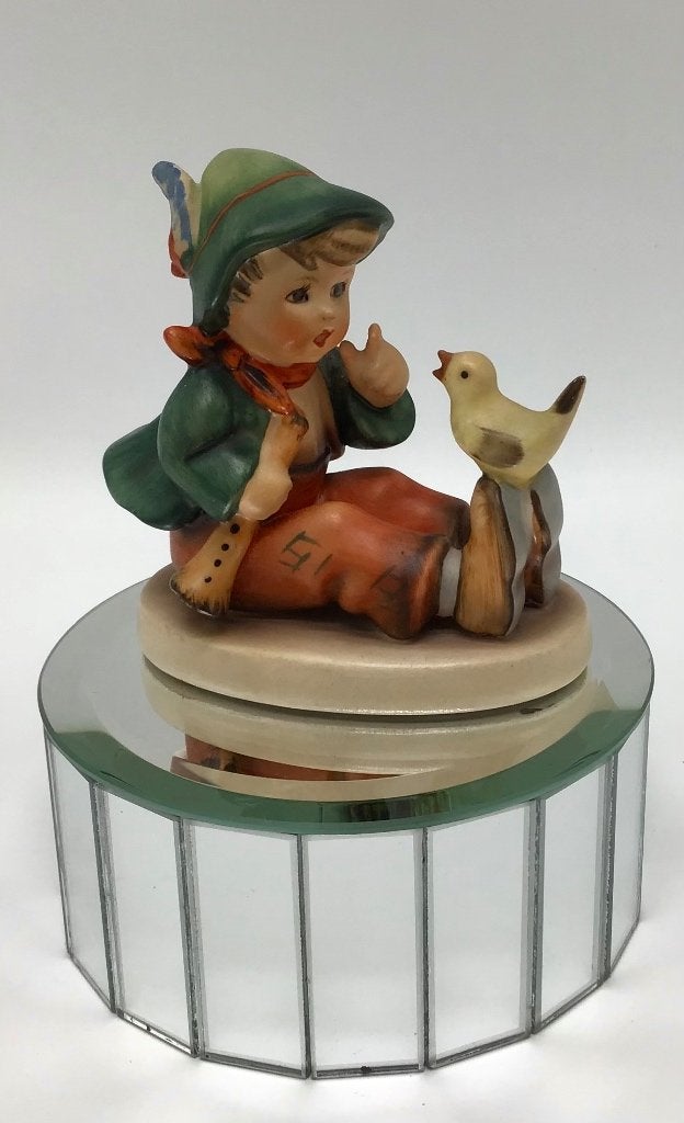 Hummel “Zangles” jaren ‘60, Ophalen of Verzenden, Zo goed als nieuw, Hummel