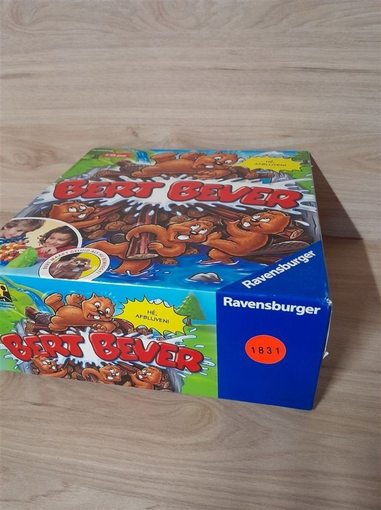 Bert Bever - s1831, Verzenden, Zo goed als nieuw