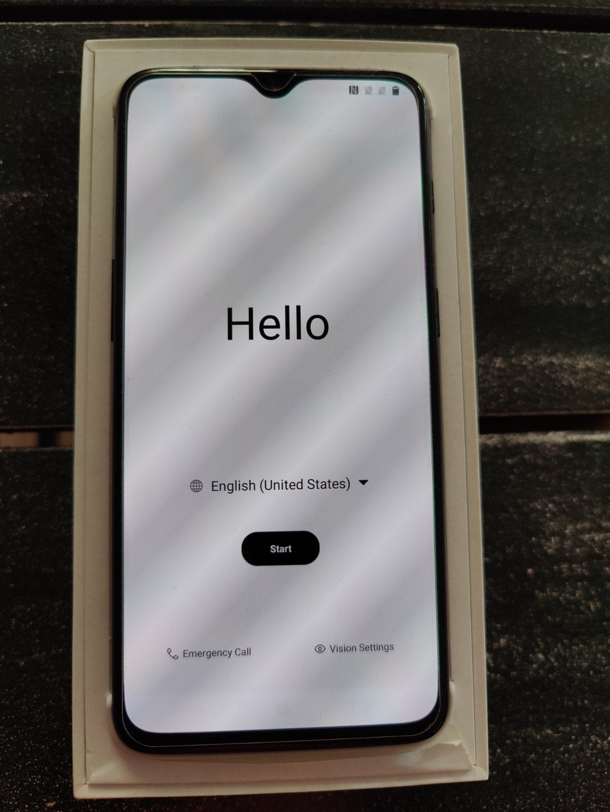 Te koop: Oneplus 6t 256gb 8gb ram oneplus 6t, Telecommunicatie, Mobiele telefoons | Overige merken, Ophalen, Zo goed als nieuw