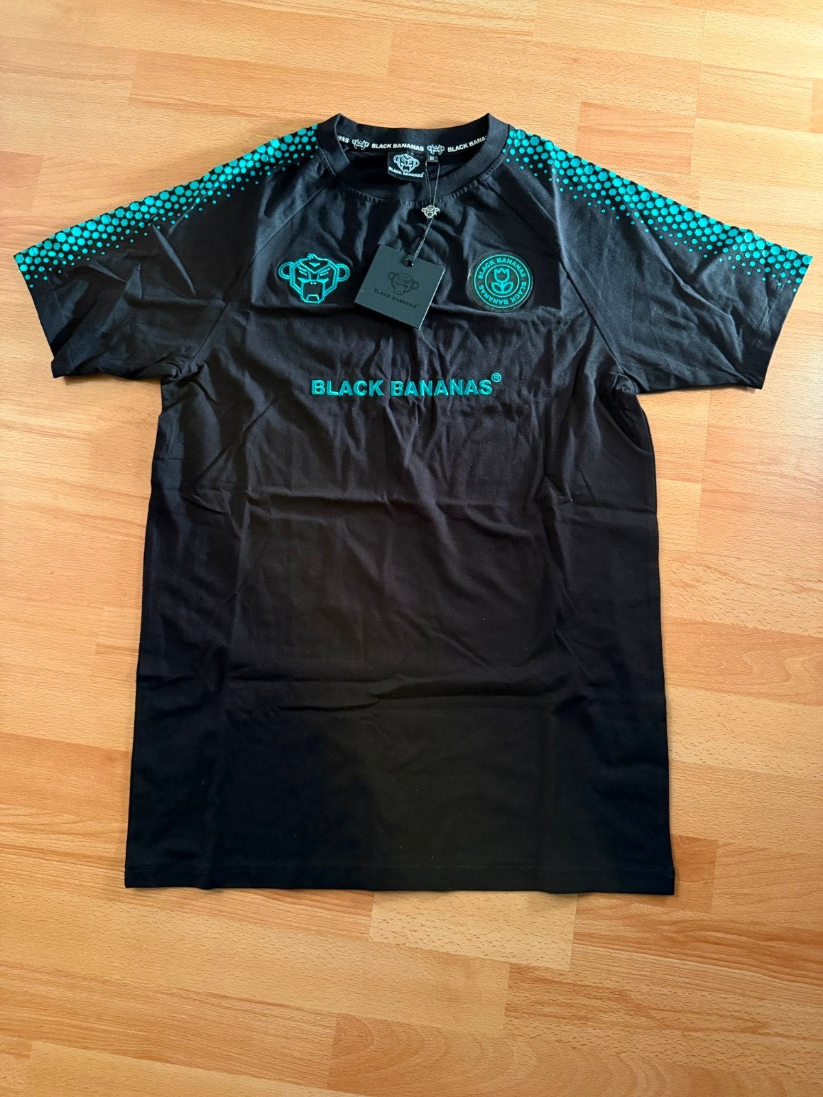 Black Bananas shirt + korte broek maat M, Ophalen, Zo goed als nieuw, Overige typen