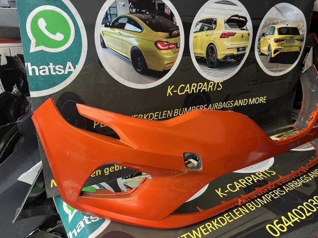 Bumper Renault Clio 5 2019-2023 origineel Voorbumper, Info@fabrikant.eu, Ophalen of Verzenden, Bumper, Fabrikant BV