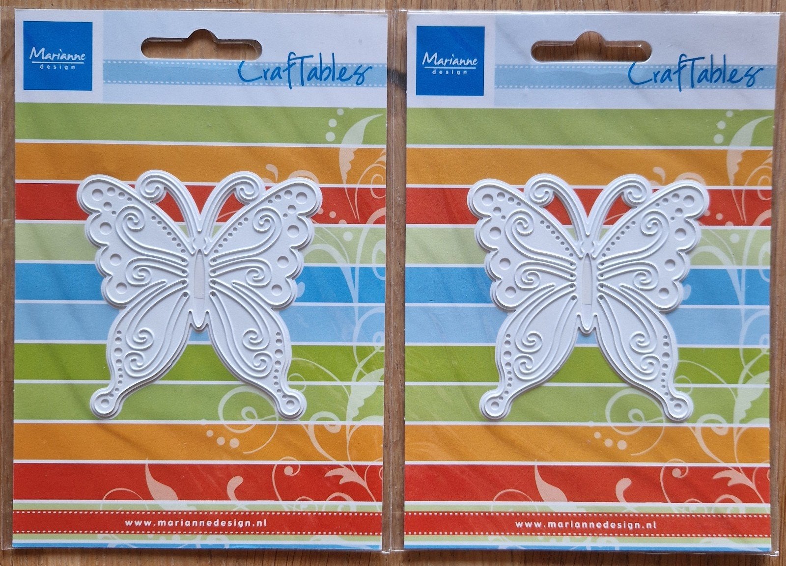 Craftable Vlinder CR1205
Marianne Design, Ophalen of Verzenden, Nieuw, Overige thema's, Pons of Mal