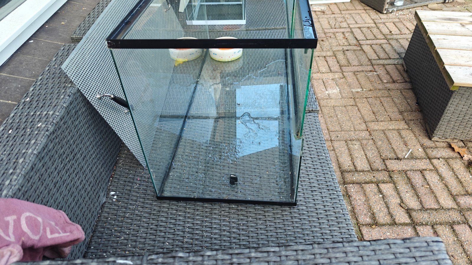 terrarium, Dieren en Toebehoren, Ophalen