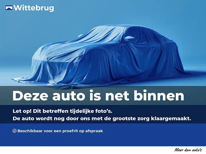 Volkswagen T-Roc 1.0 TSI Style (bj 2021), Automatische klimaatregeling, Gebruikt, 1194 kg, Blauw