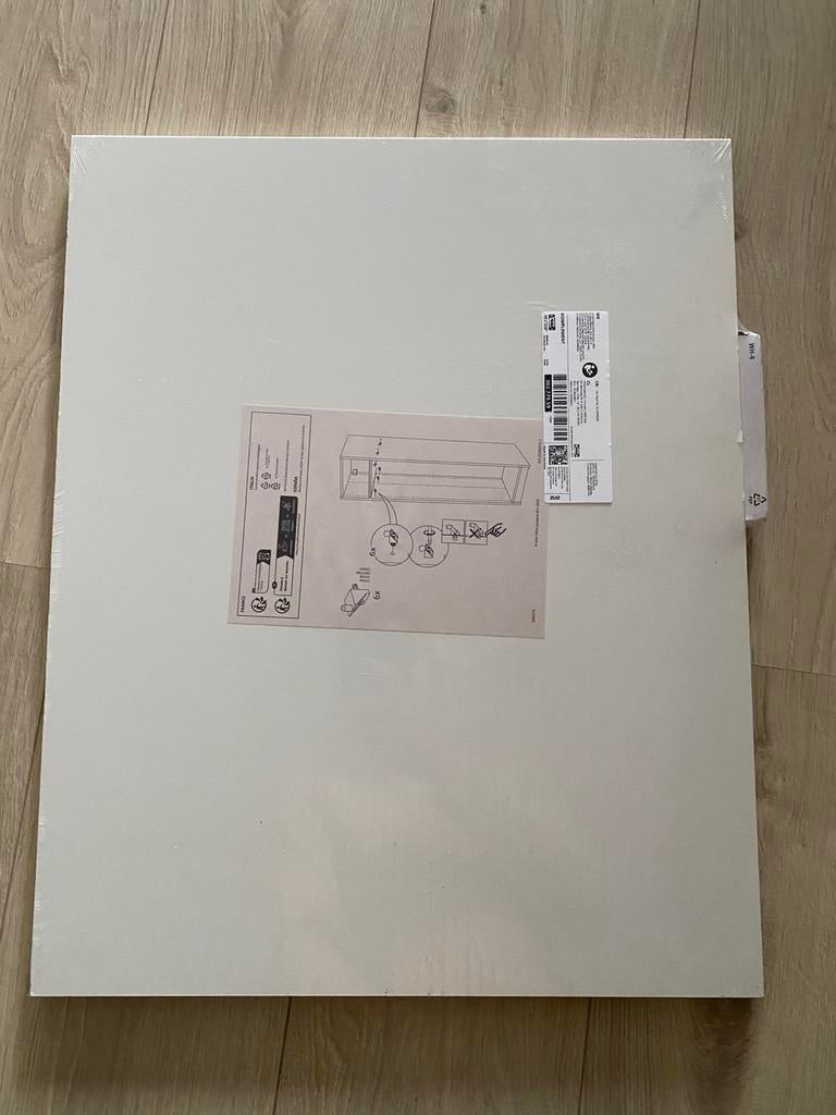 Komplement plank wit ikea pax kast 50 x 58 cm, Huis en Inrichting, Kasten | Kledingkasten, Ophalen, Met plank(en), Nieuw, 50 tot 100 cm