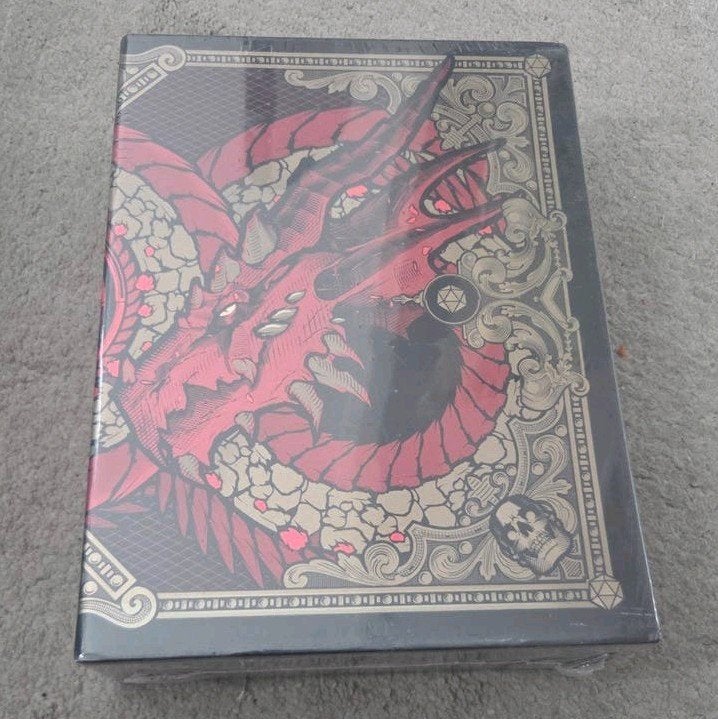2014 Core Rulebook Gift Set ALT COVER (Nieuw in follie), Boeken, Ophalen of Verzenden, Nieuw