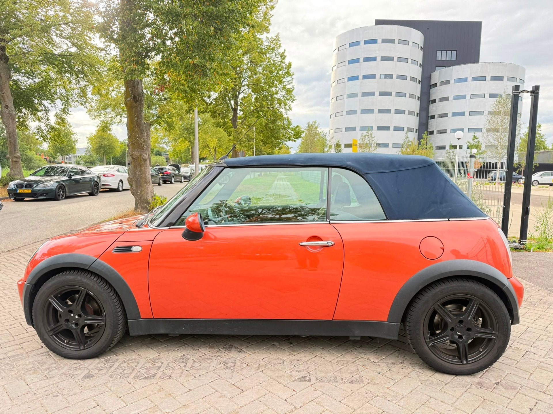 Mini Cabrio 1.6 Cooper Chili, Auto's, Voorwielaandrijving, Gebruikt, 4 cilinders, Cabriolet