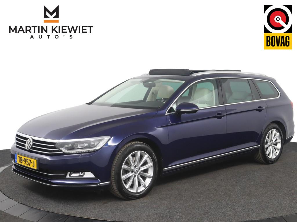 Volkswagen Passat Variant 1.4 TSI ACT Highline|Pano|Stoelver, Auto's, Volkswagen, Gebruikt, Euro 6, 4 cilinders, 150 pk