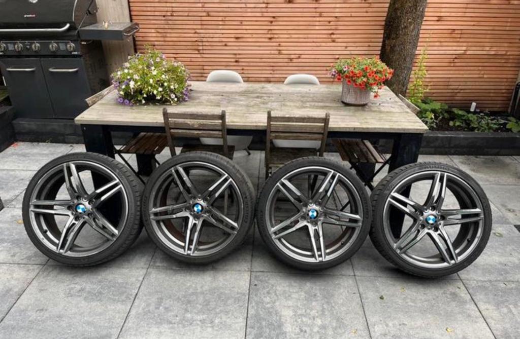Monaco Grand Prix  GP1 breedset 19”, Auto-onderdelen, Banden en Velgen, Ophalen of Verzenden, 19 inch, Zomerbanden