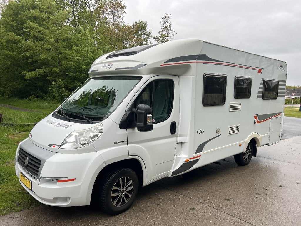 Caravans And Camping Carado