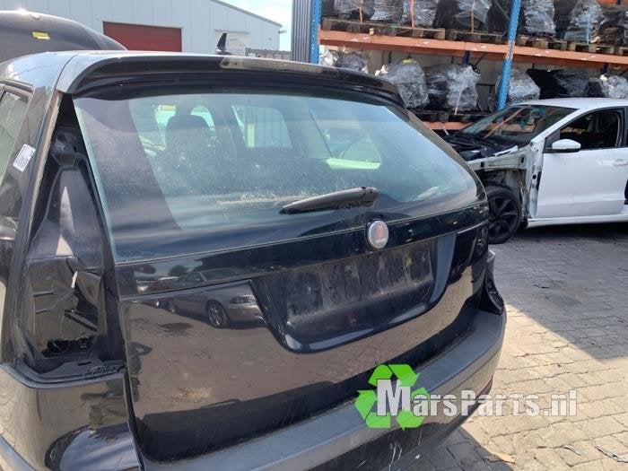 Achterklep van een Saab 9-3, Gebruikt, -, Ophalen of Verzenden, -