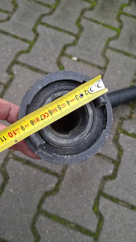 4x Waterslangen Afvoerslangen 10 meter STORZ koppelingen, Tuin en Terras, ., Overige typen, Ophalen of Verzenden, Zo goed als nieuw