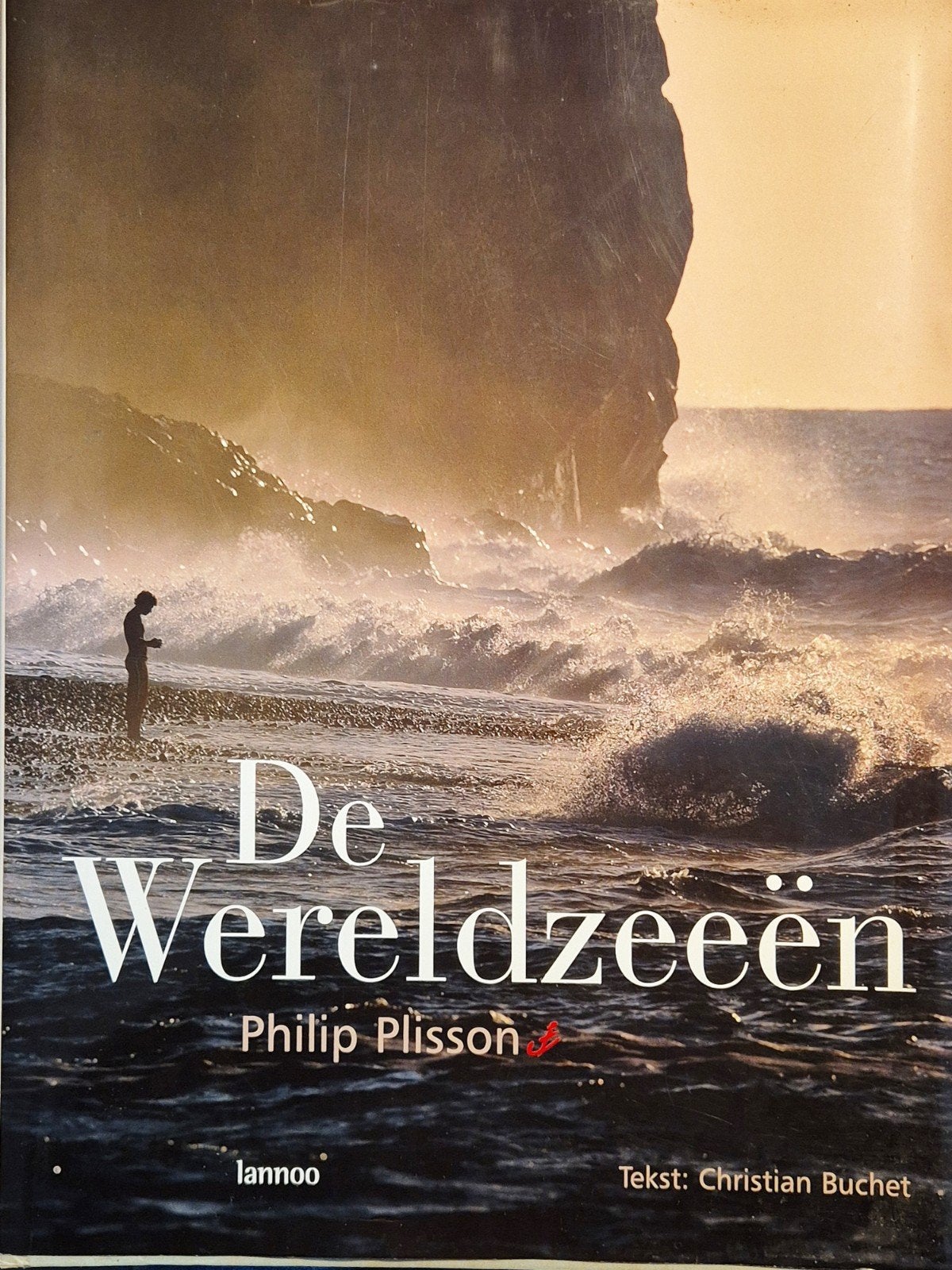 De Wereldzeeën - Philip Plisson & Christian Buchet, Ophalen of Verzenden, Gelezen, Philip Plisson & Christian Buchet