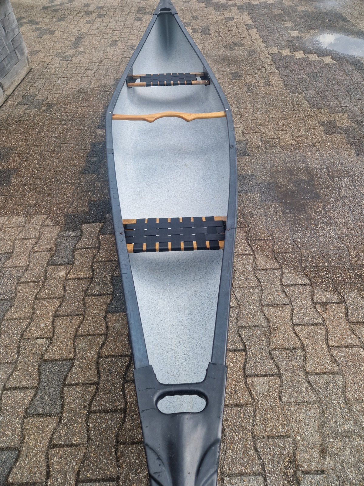 Robson Yaki Canadese Kano €325, Watersport en Boten, Kano's, Ophalen, Gebruikt, Met peddels, UK