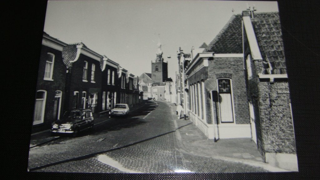 Overschie  Dorpsstraat, Ophalen of Verzenden, 1980 tot heden, Ongelopen, Zuid-Holland