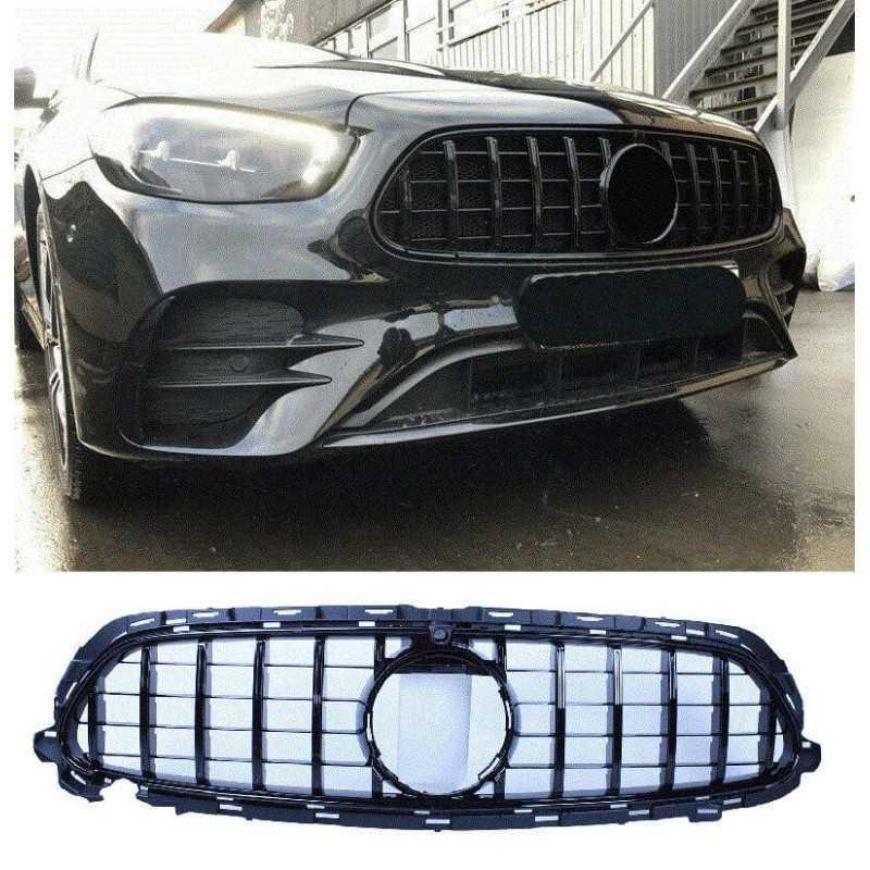 GRILL MERCEDES E KLASSE FACELIFT MET AMG LINE PAKKET, Ophalen of Verzenden