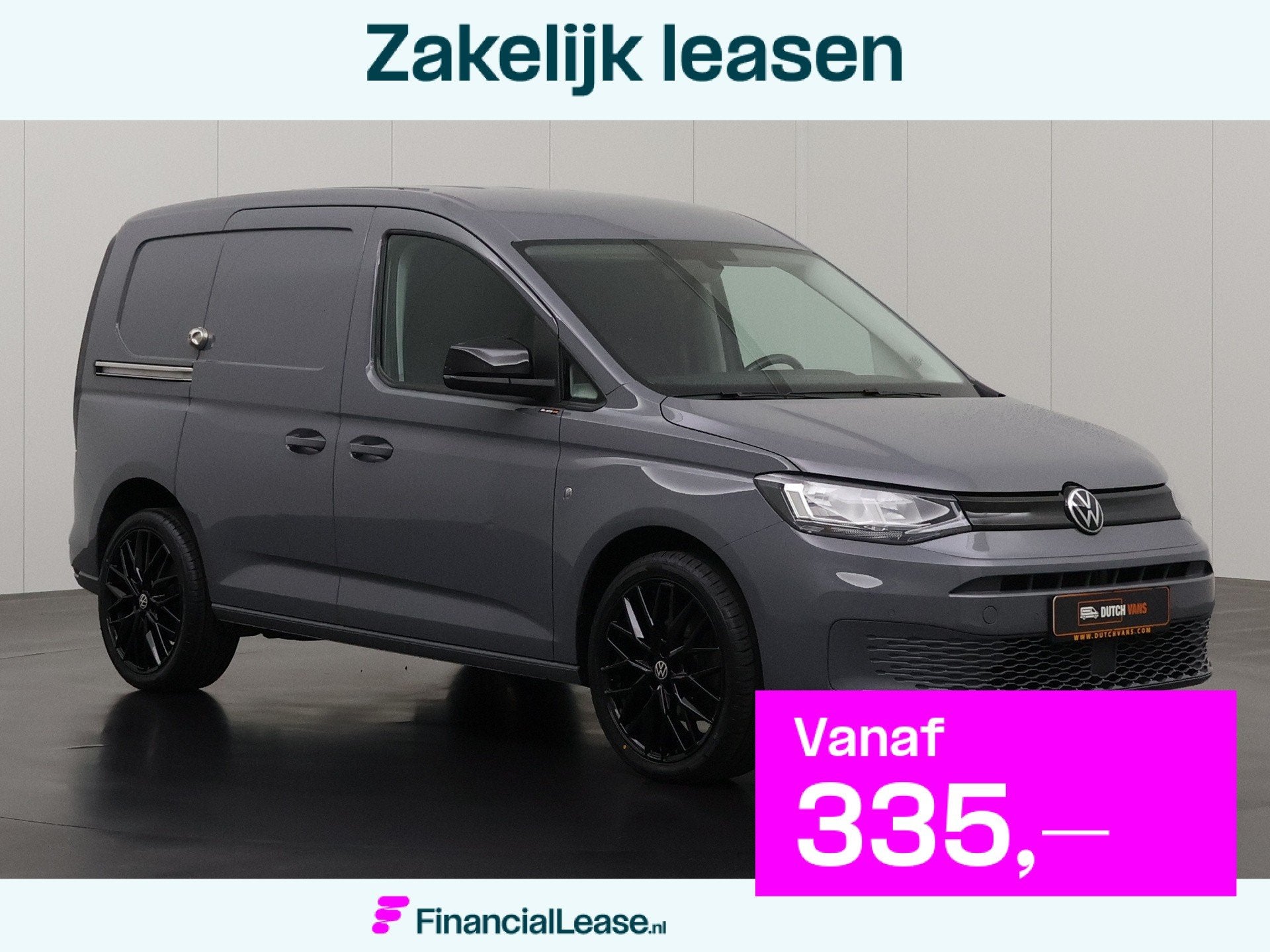 Volkswagen Caddy 2.0TDI 122PK DSG Automaat Exclusive | Navig, Automaat, Stof, Gebruikt, 122 pk