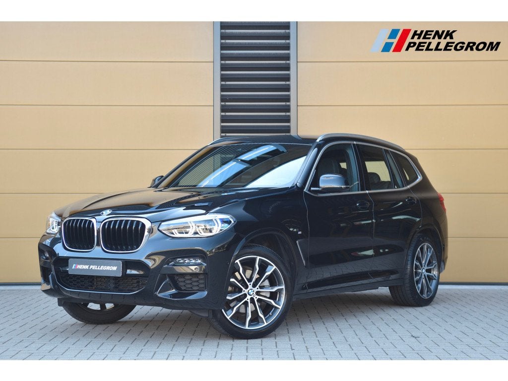 BMW X3 xDrive20i High Executive Edition * M-Sport * Head-up, Auto's, BMW, Automaat, 1998 cc, Gebruikt, 4 cilinders