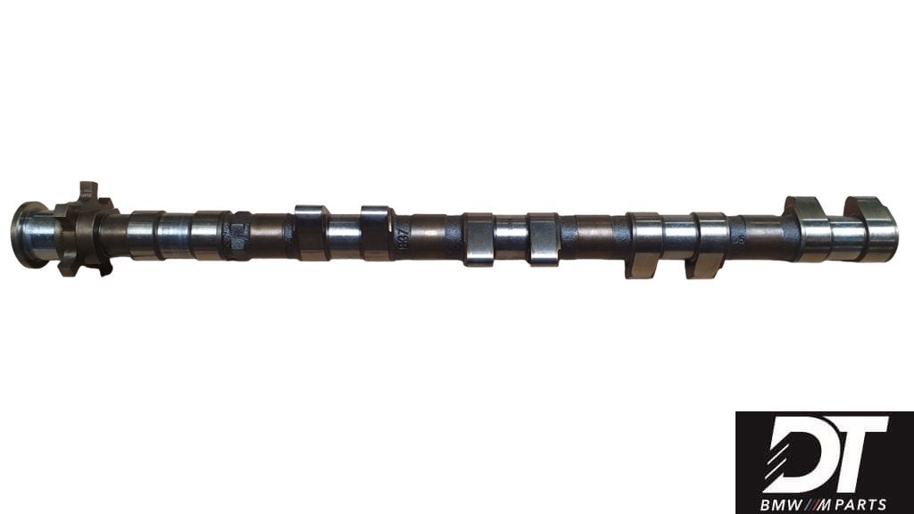 Nokkenas uitlaat BMW M5 E60 S85 V10 S85B50 M6 11317836126, Gebruikt, Ophalen of Verzenden, BMW, BMW