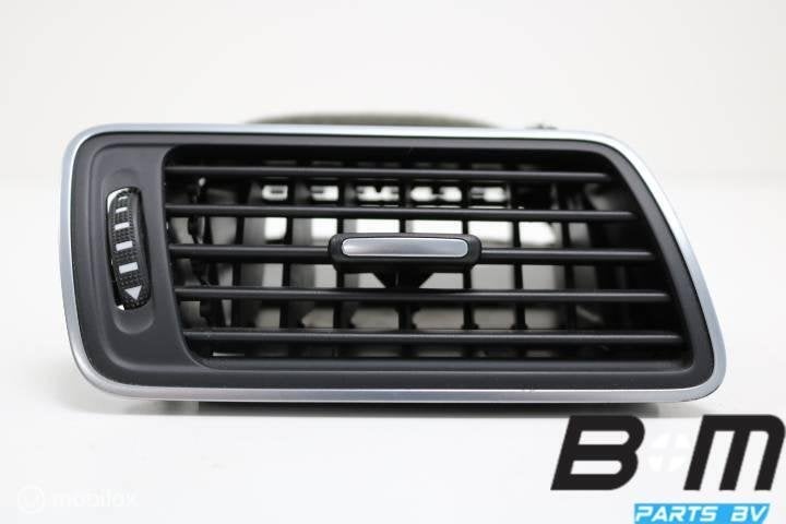 Luchtrooster in dashboard rechts VW Passat B7, Gebruikt