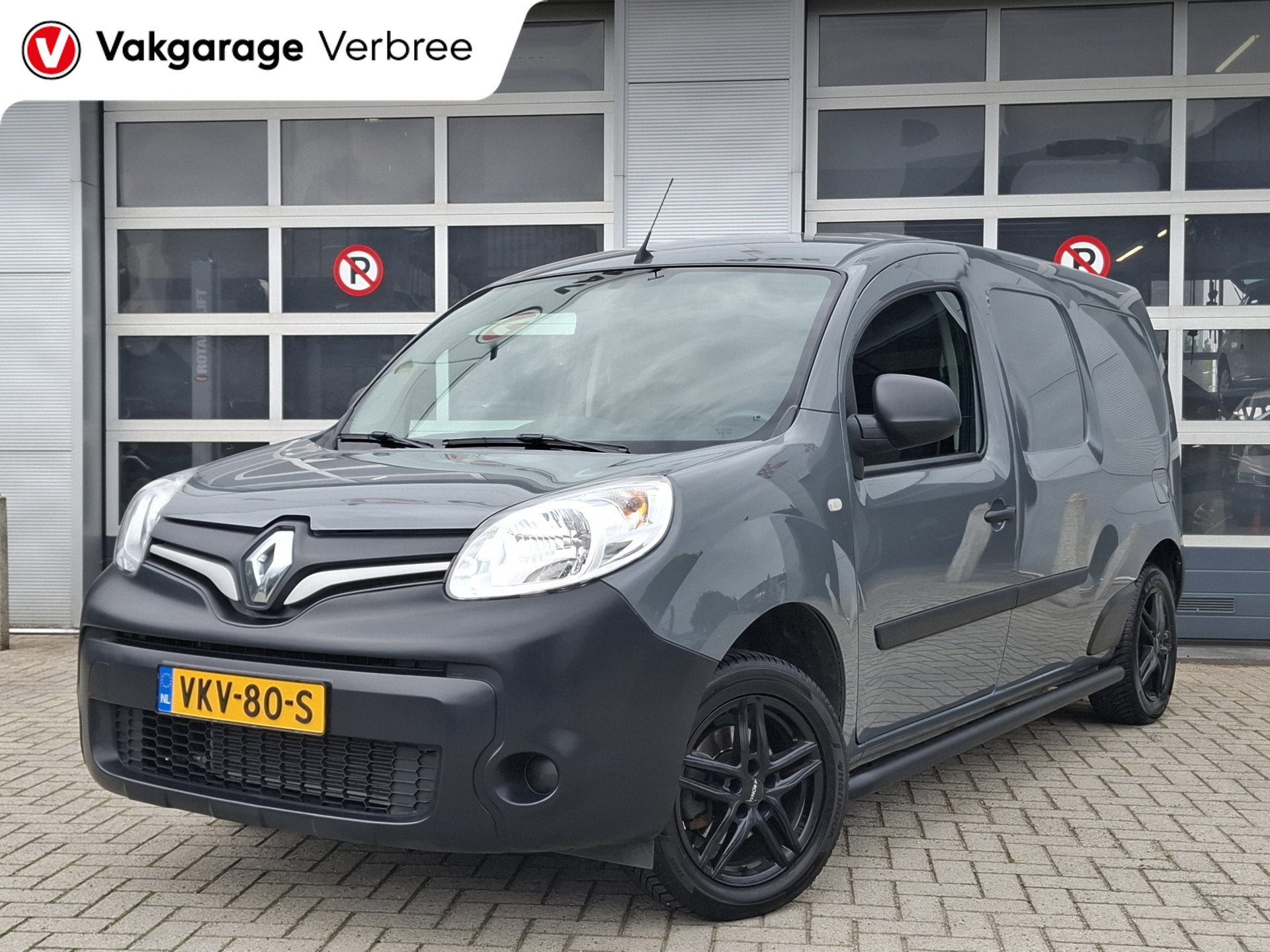 Renault Kangoo 1.5 Blue dCi 95 Comfort Maxi | Parkeersensore, Auto's, Stof, Gebruikt, 4 cilinders, Renault