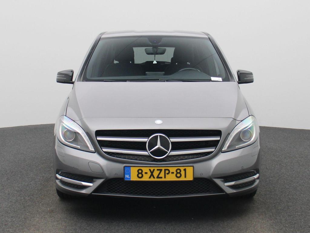 Mercedes-Benz B-klasse 180 Ambition | Automaat | Parkeersens, 12 maanden, 1325 kg, Gebruikt, Euro 6
