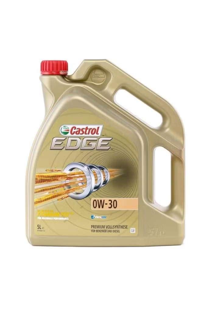Castrol 0w30 5L voll. synthetisch, vaak gebruikt ipv 5w30 VW, Ophalen