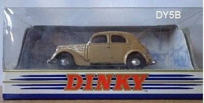 Modelauto 1:43 Dinky FORD VAN 1950 DY5 modelauto, Ophalen of Verzenden, Nieuw, Auto, Dinky Toys