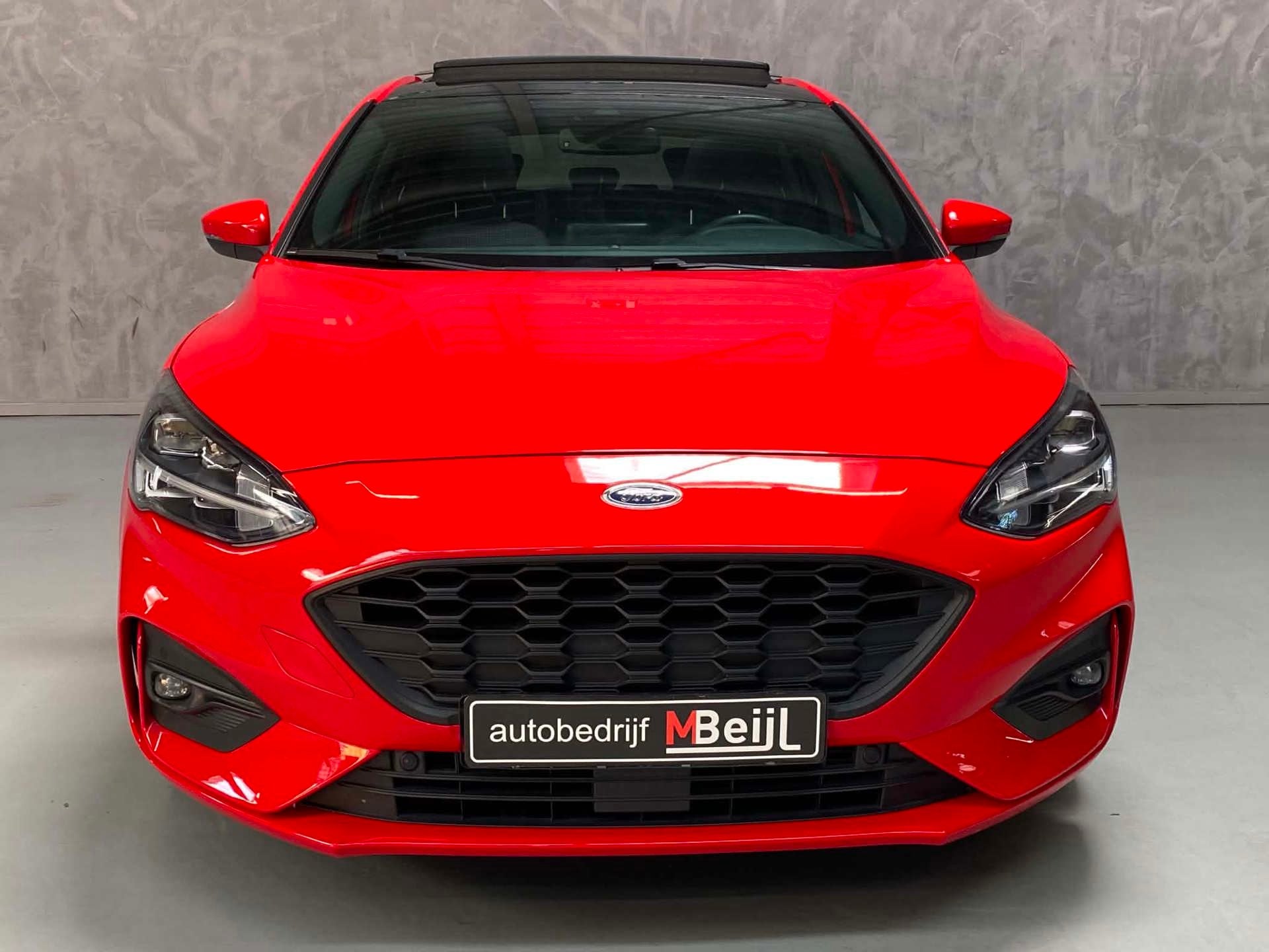 Ford Focus 1.0 EcoBoost ST Line Business /Pano /Camera /Wint, Auto's, Ford, 125 pk, Gebruikt, Euro 6, Origineel Nederlands