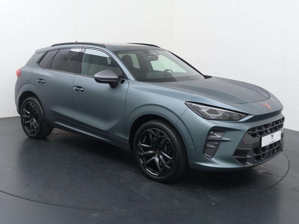 CUPRA Terramar 1.5 TSI e-Hybrid VZ America s CUP | 272 PK |, Auto's, Cupra, 12 maanden, 4 cilinders, 26 kWh, Hybride Elektrisch/Benzine