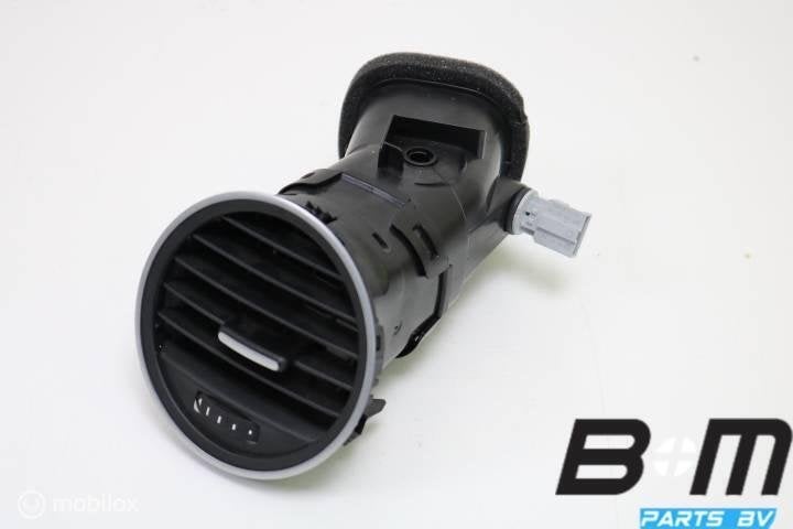 Luchtrooster dashboard rechts VW Beetle 5C 5C5819704E, Gebruikt